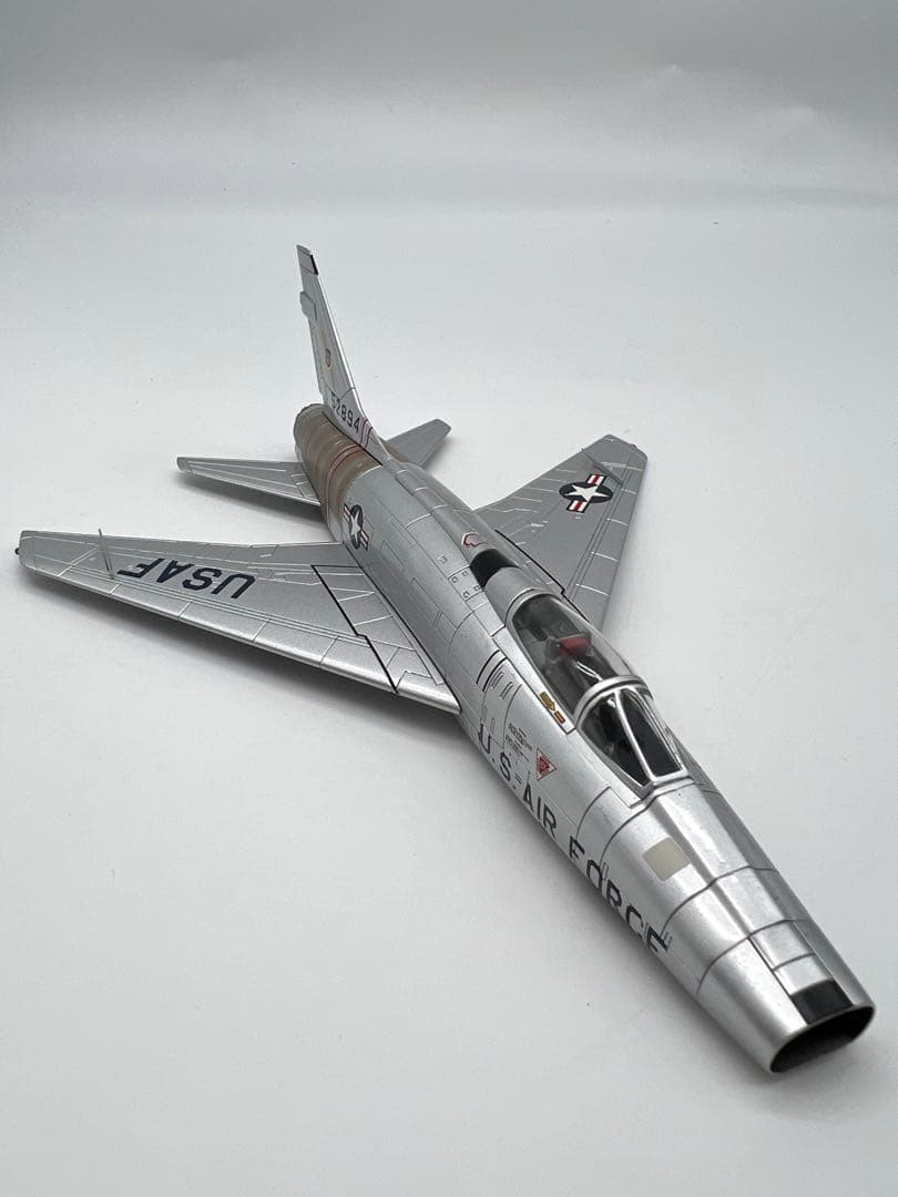 航空機・ヘリコプター No164 F.100D Super Sabre HA2121