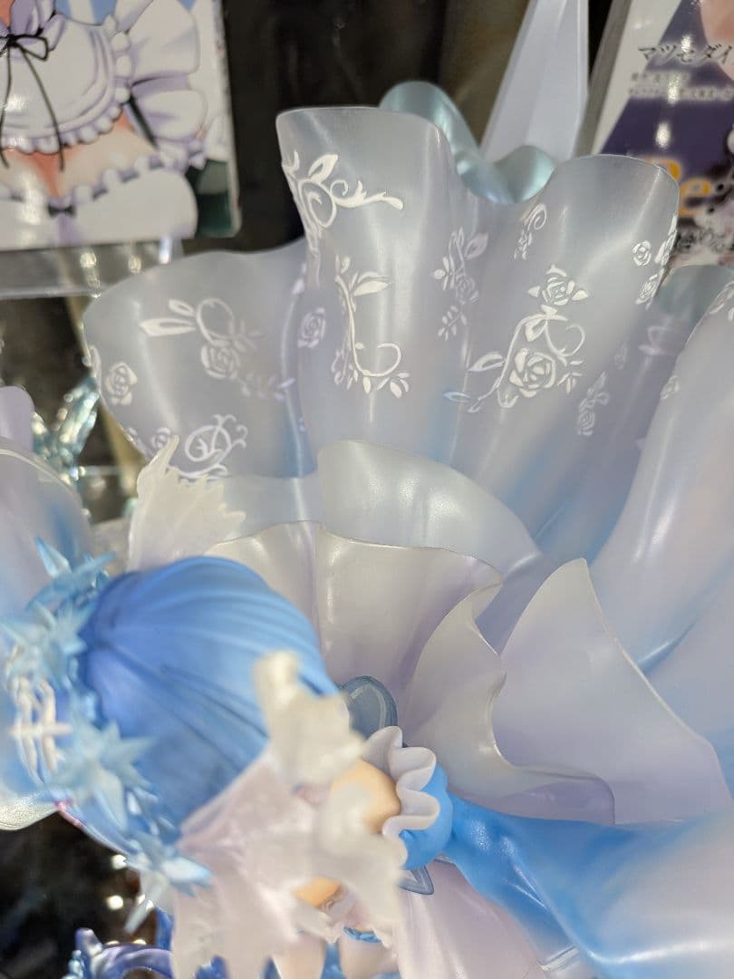 Re ゼロから始める異世界生活　 eStream渋谷スクランブル　レム
