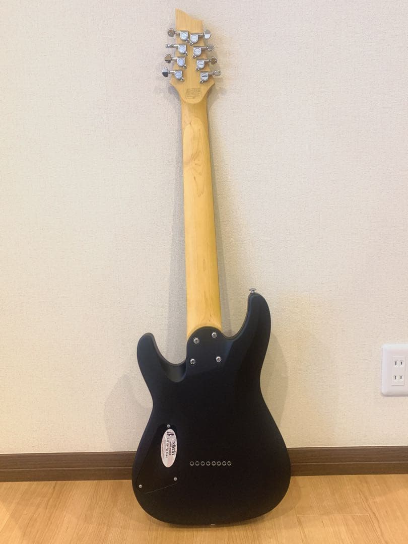 ギター Schecter Diamond Series C-8 Deluxe