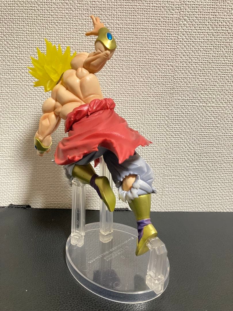 ドラゴンボール　ブロリー