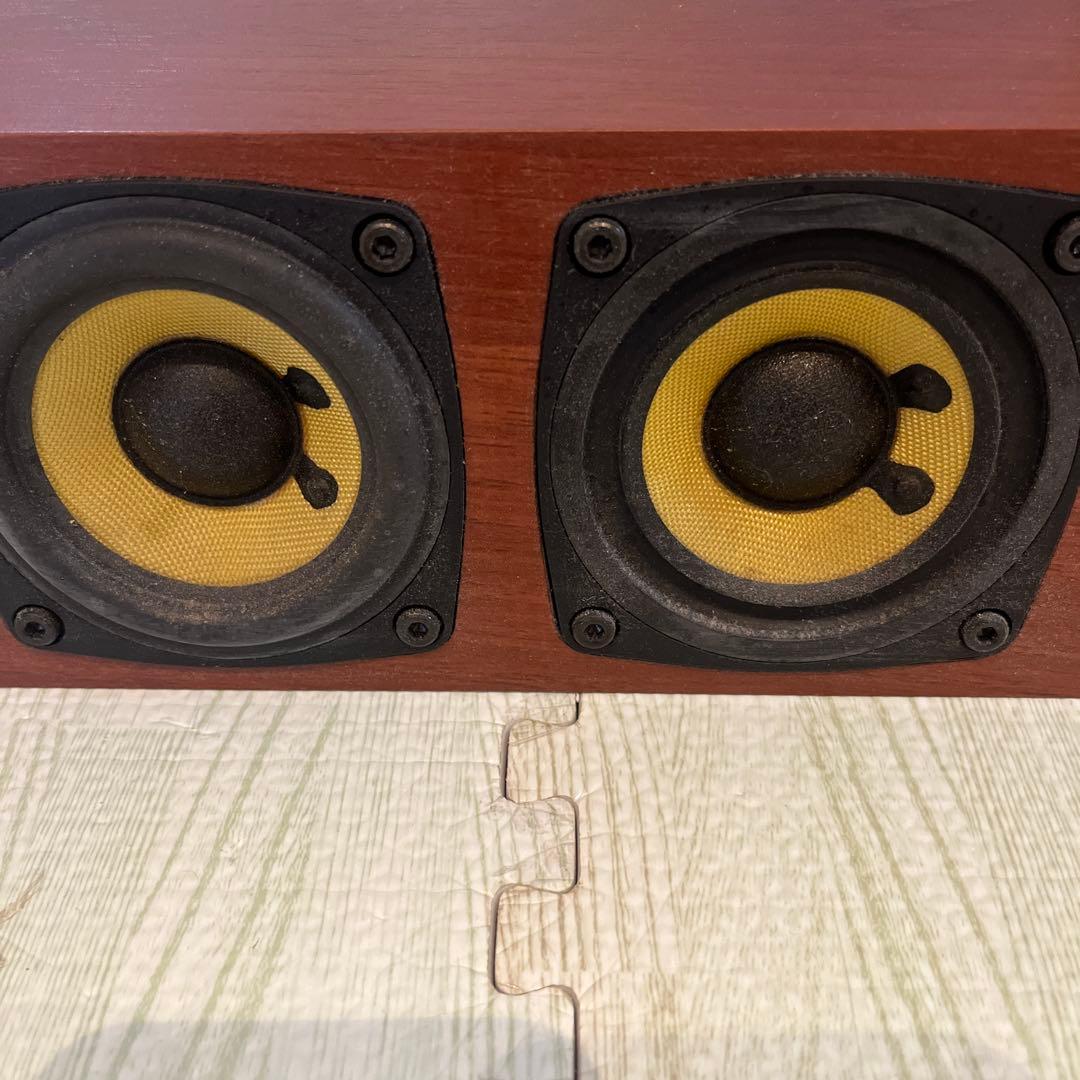 DENON デノン SC-C555SA センタースピーカー