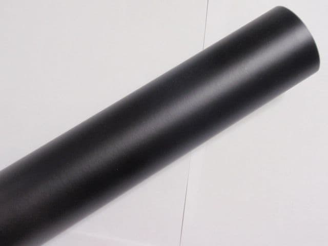 壁紙シール 防水 無地 　黒 45cm×10m 4個