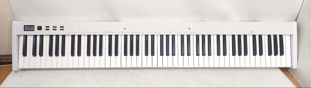 NiKoMaKu 88鍵盤電子ピアノ SWAN-S