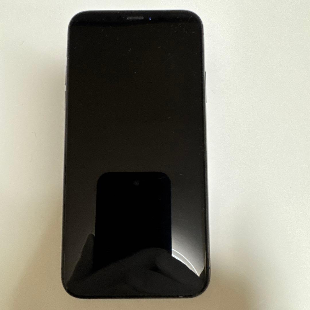 iPhone Xs 256GB スペースグレー 本体