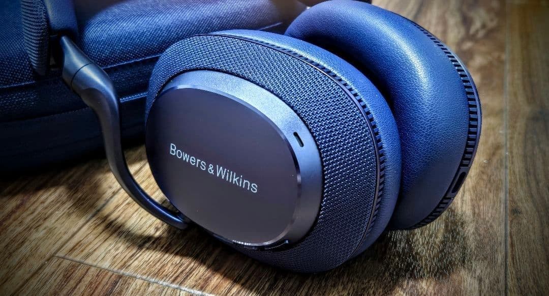 Bowers & Wilkins PX7 S3 インディゴ・ブルー