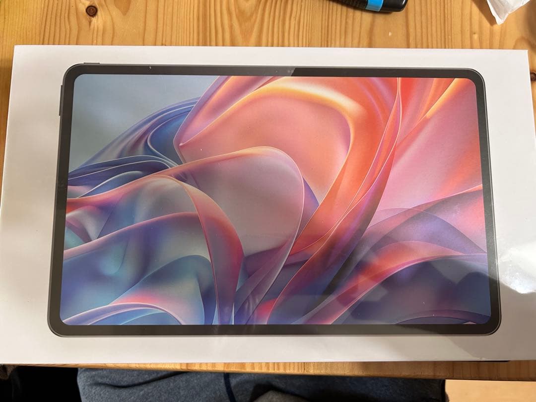 Android15 タブレット 11インチ 18GB/128GB WiFi