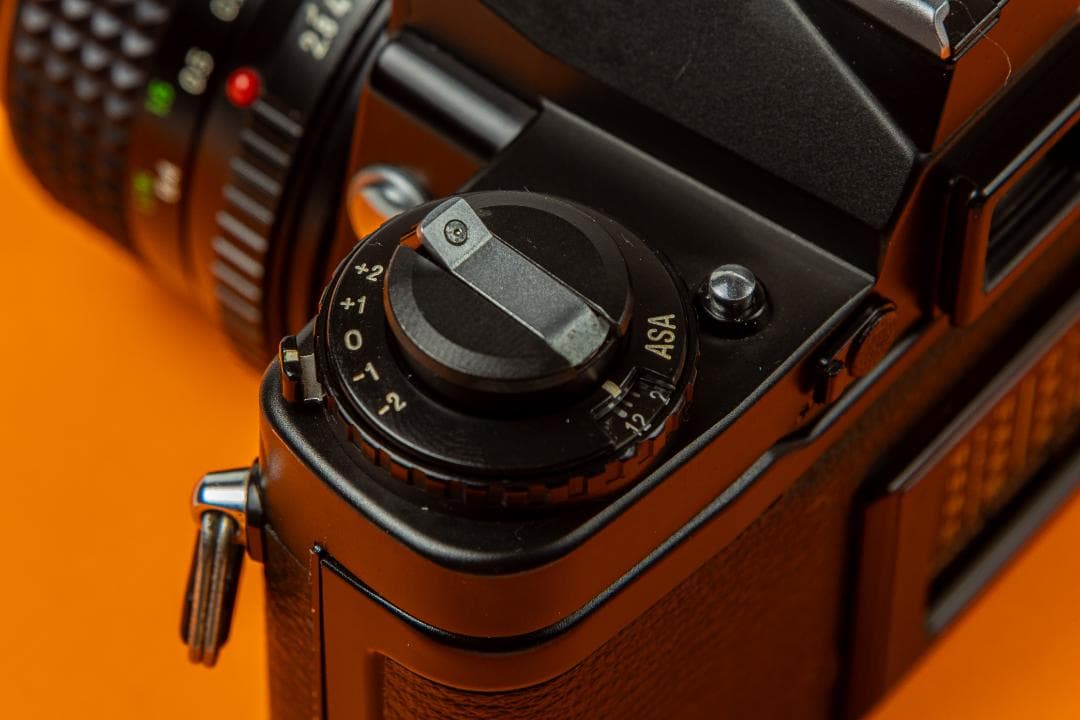 [#500] ミノルタ MINOLTA XD & ROKKOR 28mm 2.8