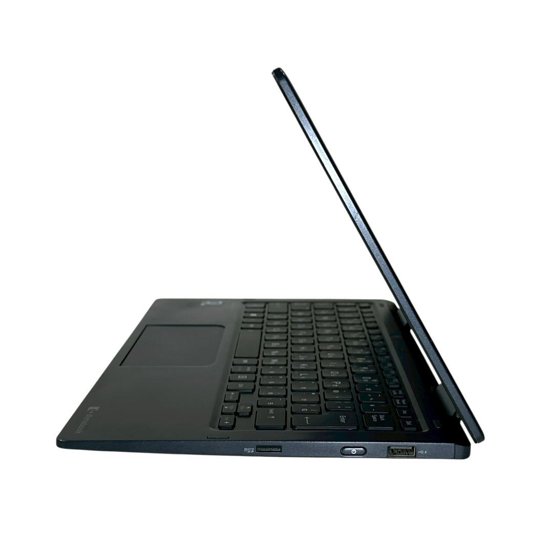 【バッテリー良好】東芝 i5 16GB タッチ搭載 ノートパソコン 718