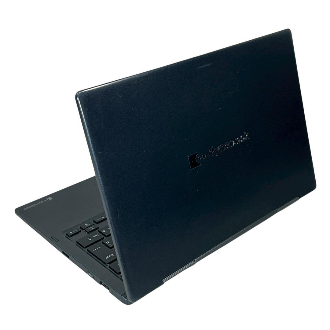 【バッテリー良好】東芝 i5 16GB タッチ搭載 ノートパソコン 718