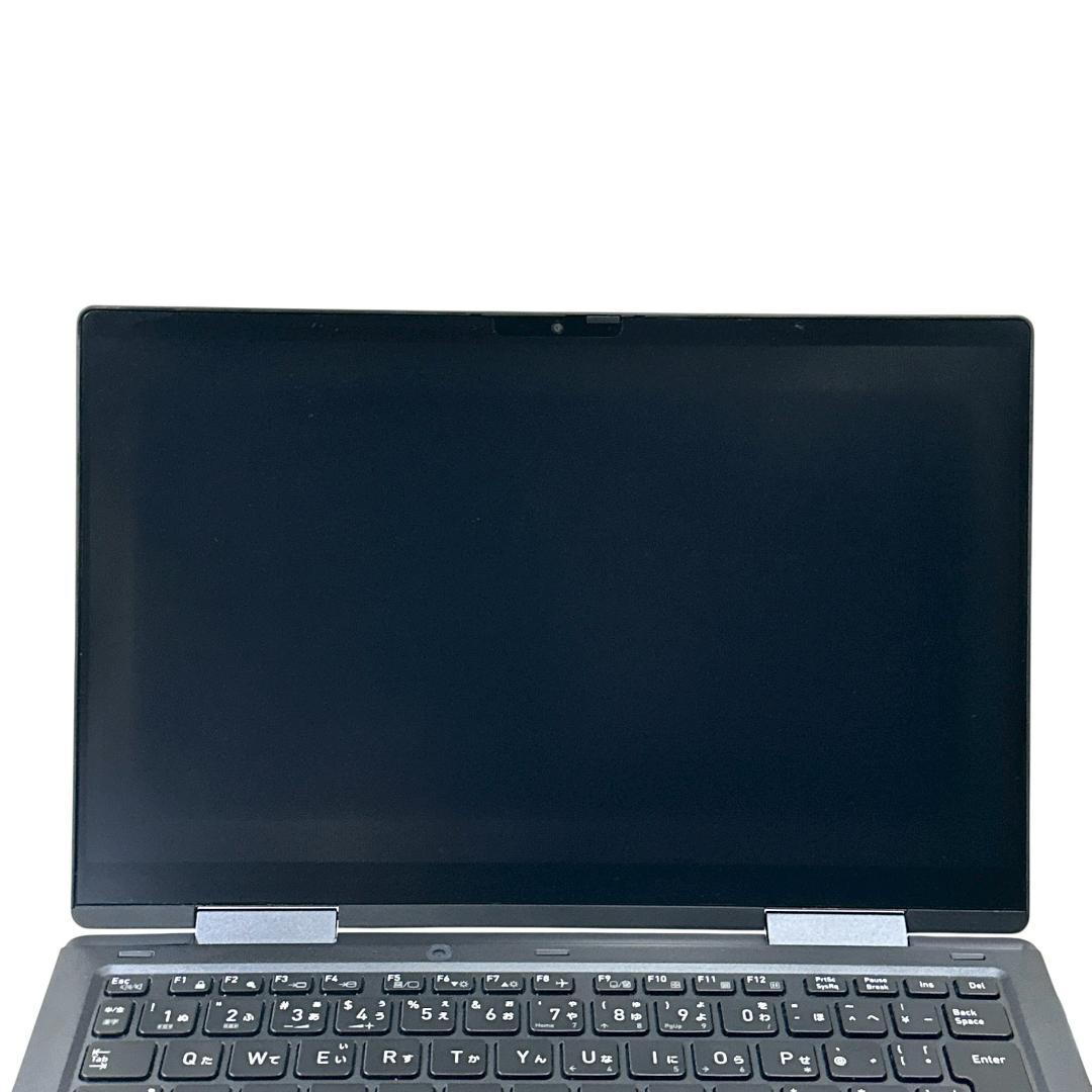 【バッテリー良好】東芝 i5 16GB タッチ搭載 ノートパソコン 718