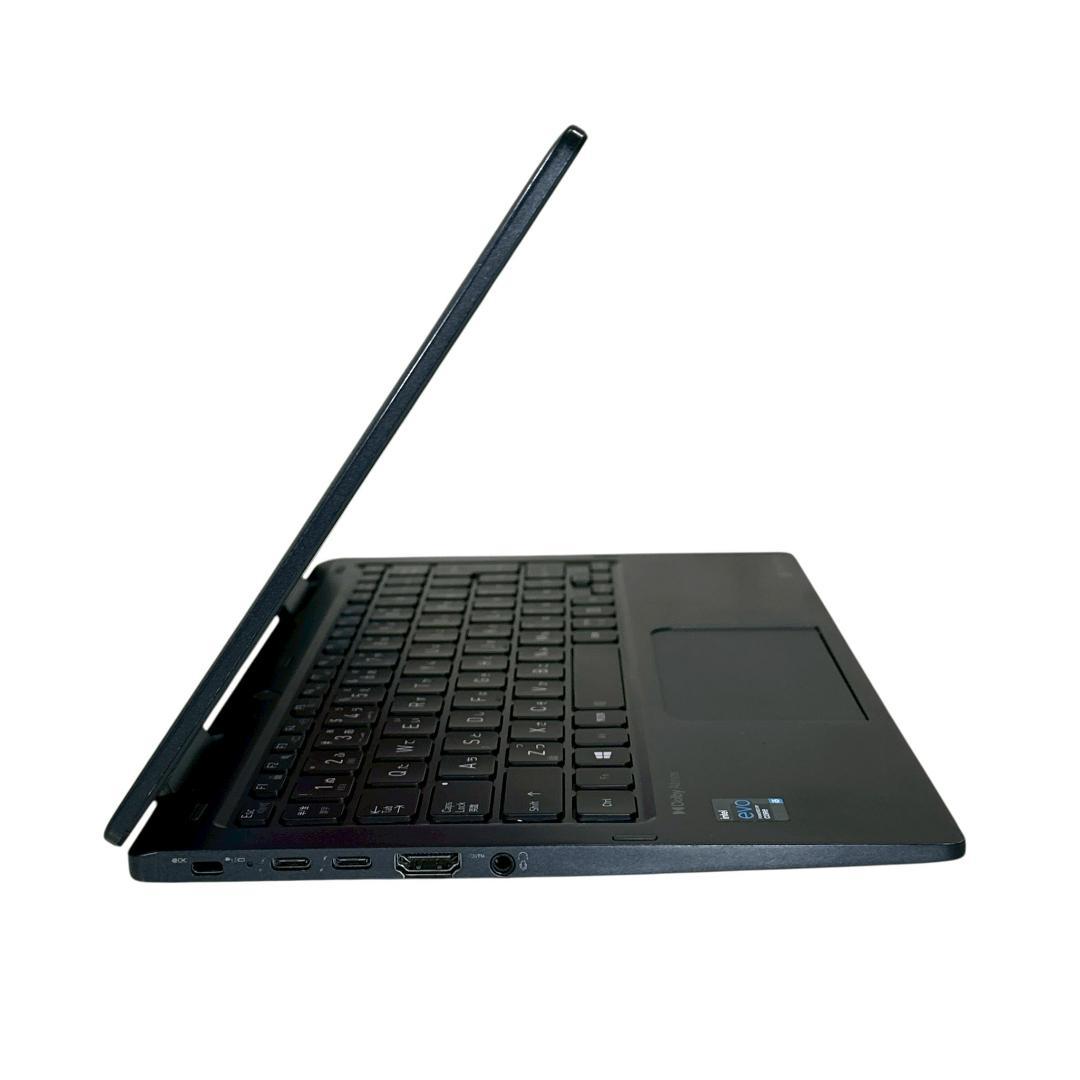 【バッテリー良好】東芝 i5 16GB タッチ搭載 ノートパソコン 718