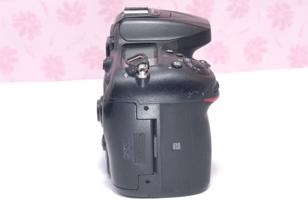 ⭐️超望遠レンズ付き⭐️Nikon D7200 ニコン デジタル一眼レフ　カメラ
