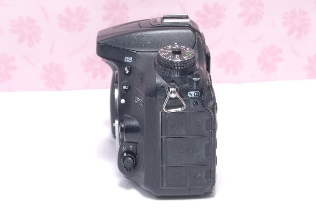 ⭐️超望遠レンズ付き⭐️Nikon D7200 ニコン デジタル一眼レフ　カメラ