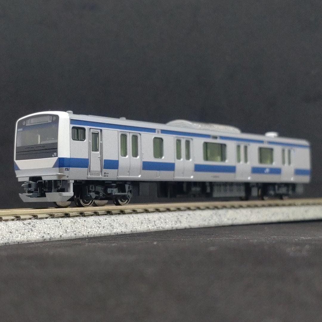 KATO 10-281 E531系 8両 基本セット