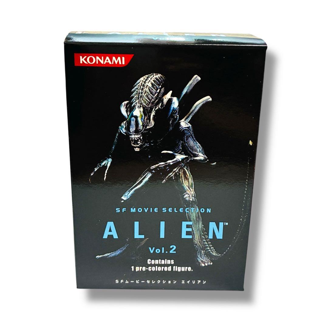【月末セール！】SFムービーセレクション　エイリアン　Vol.2 コナミ　7種