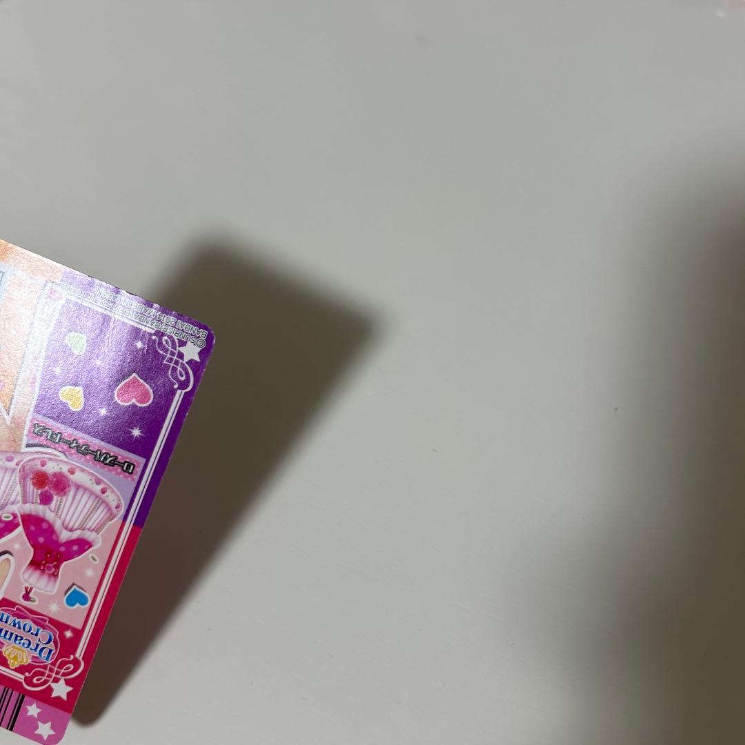 アイカツカード 【PC】ローズパーティー