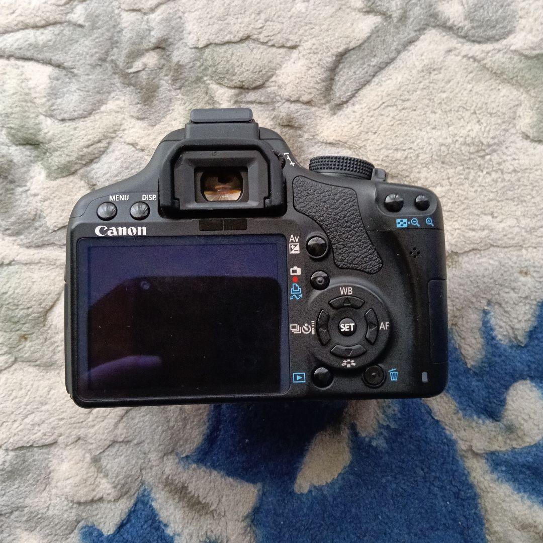 Canon EOS kissｘ3デジタル一眼レフカメラレンズセット
