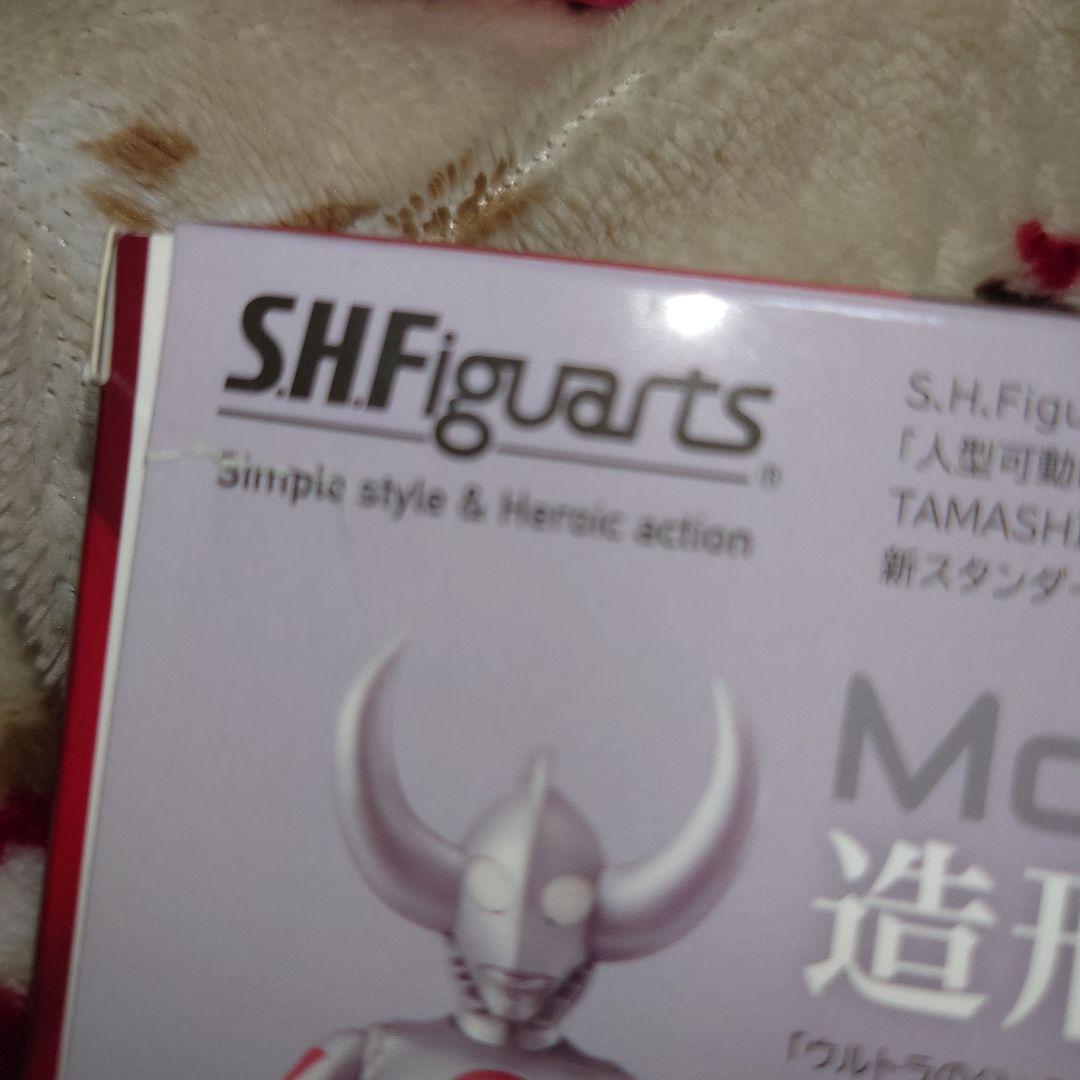 S.H.Figuarts　ウルトラの父　ウルトラの母