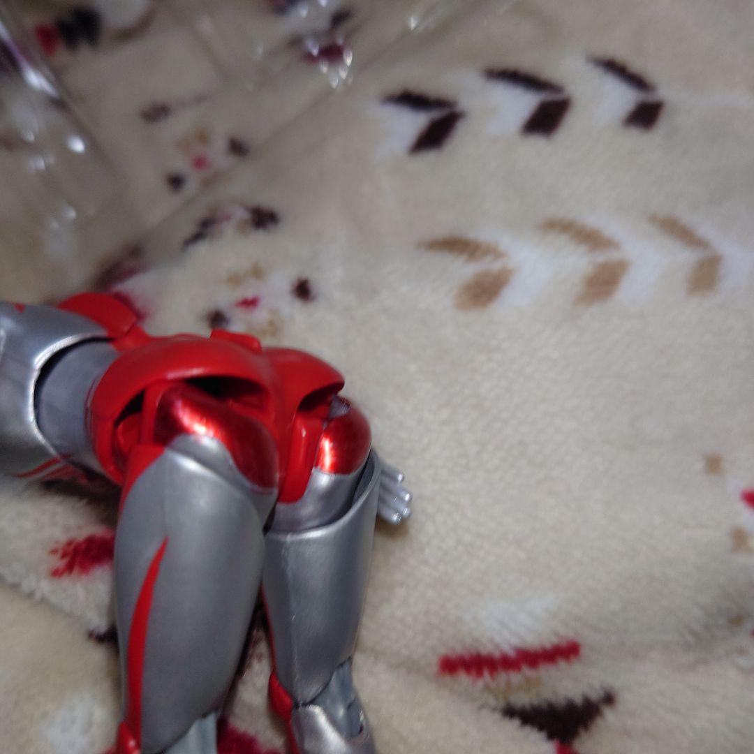 S.H.Figuarts　ウルトラの父　ウルトラの母