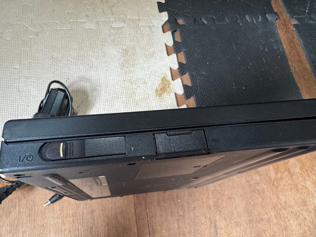 Windowsノート本体 ThinkPad 560E IBM