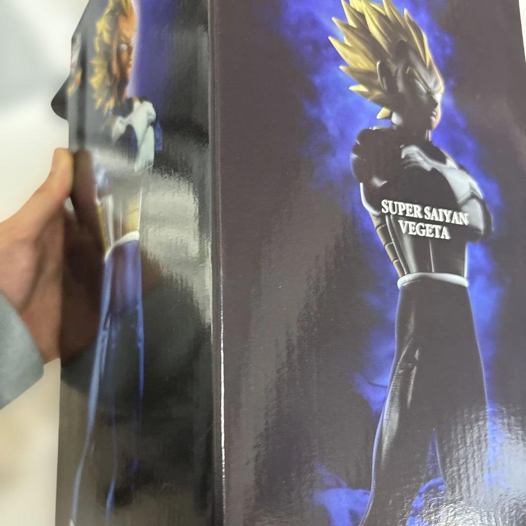 ベジータ　ドラゴンボール　メモリーズ　フィギュア　一番くじ