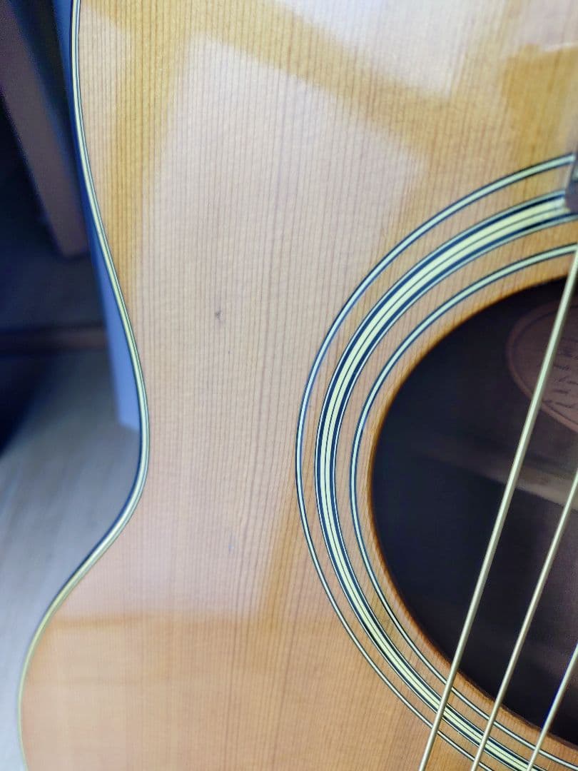 Yamaha FG-152B アコースティックギター