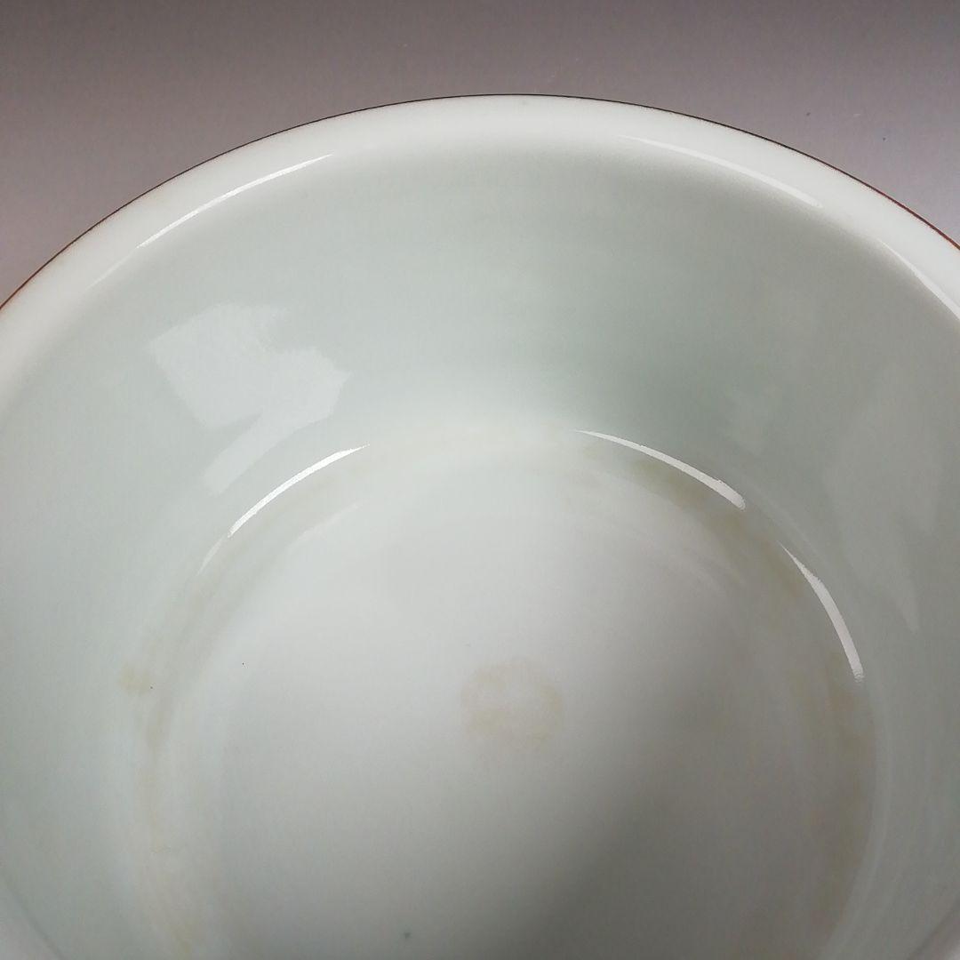 Ｗ３５０　皆具　『祥瑞金襴手　皆具』『平安　玉堂窯 造』　共箱　茶道具