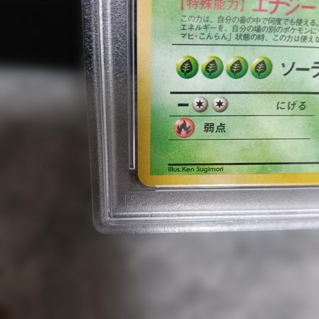 1999年.未使用級PSA認定品フシギバナ ホロpromoカ−ド！