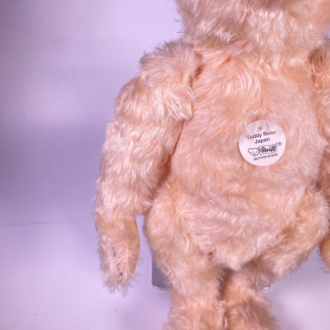 シュタイフ　Teddy Rose Japan テディローズジャパン