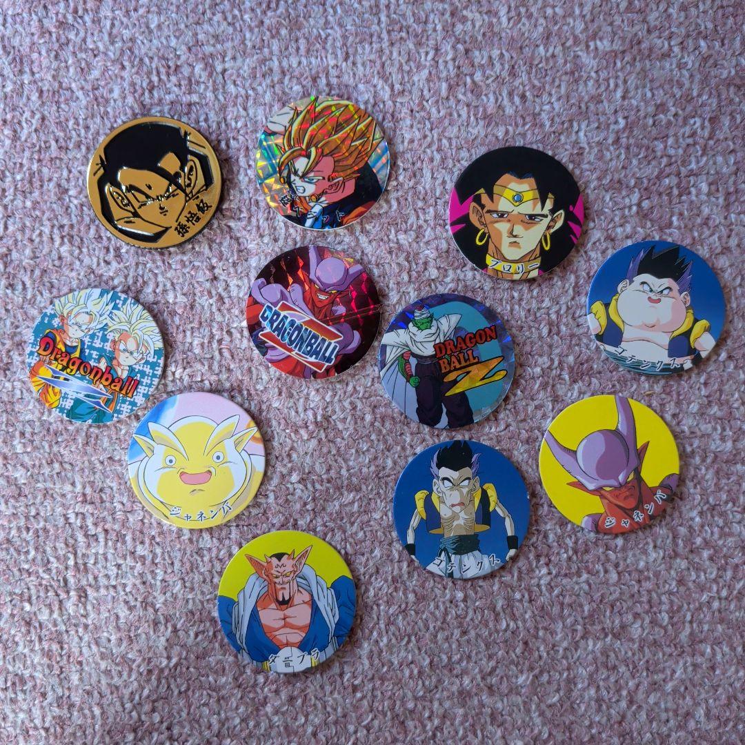 ドラゴンボールZ スーパーパワーアップ アサヒ ドラゴンボール カードダス 初期
