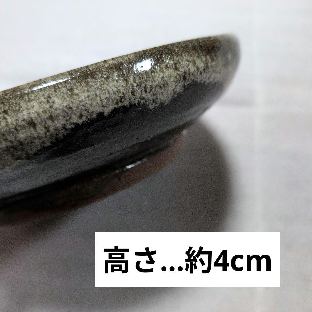 陶器　沖縄　やちむん　茶碗／盛鉢／中皿／デザート皿等　５点セット