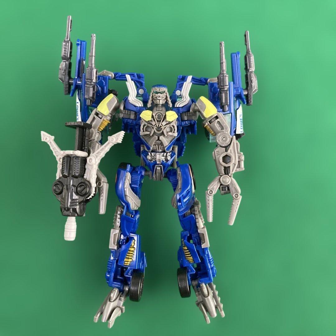 【2点セット】バンブルビー　トップスピン　トランスフォーマー　ダークサイドムーン