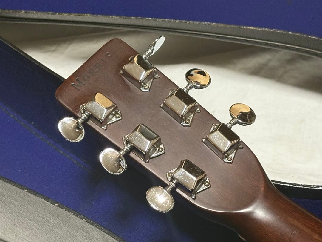寺田楽器 アコースティックギターFD-13 ハードケース付き　1911-03-2