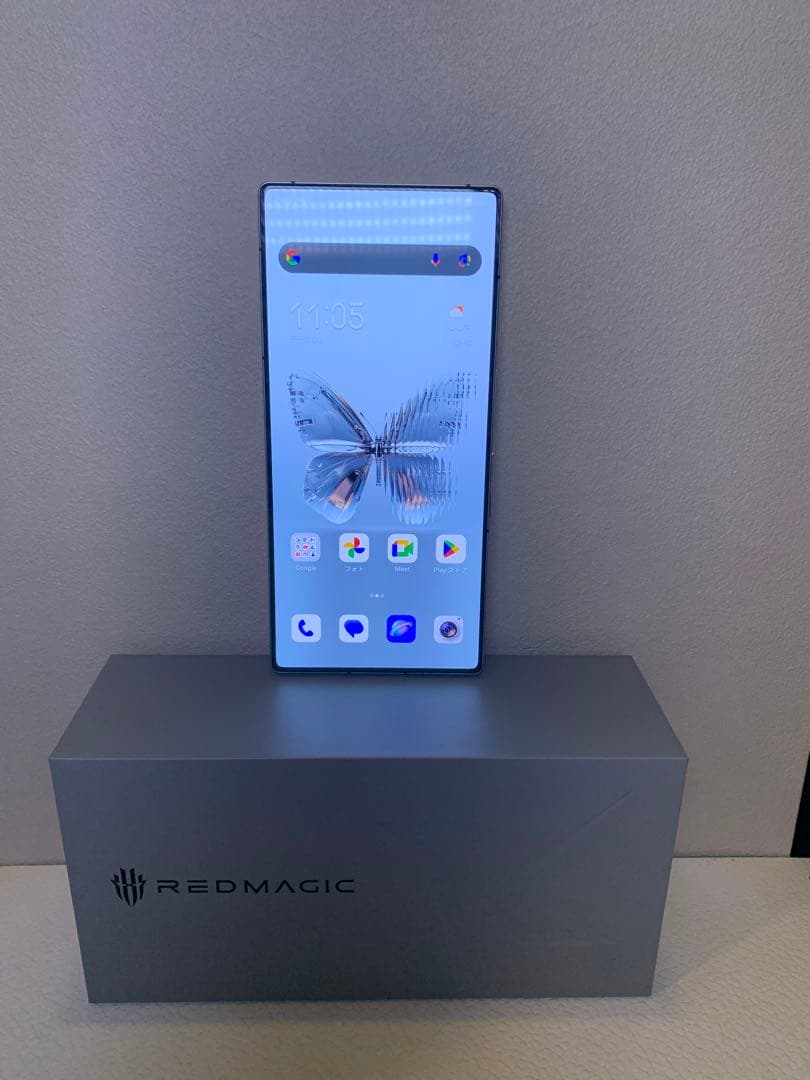 REDMAGIC 10PROホワイト 12G/256G