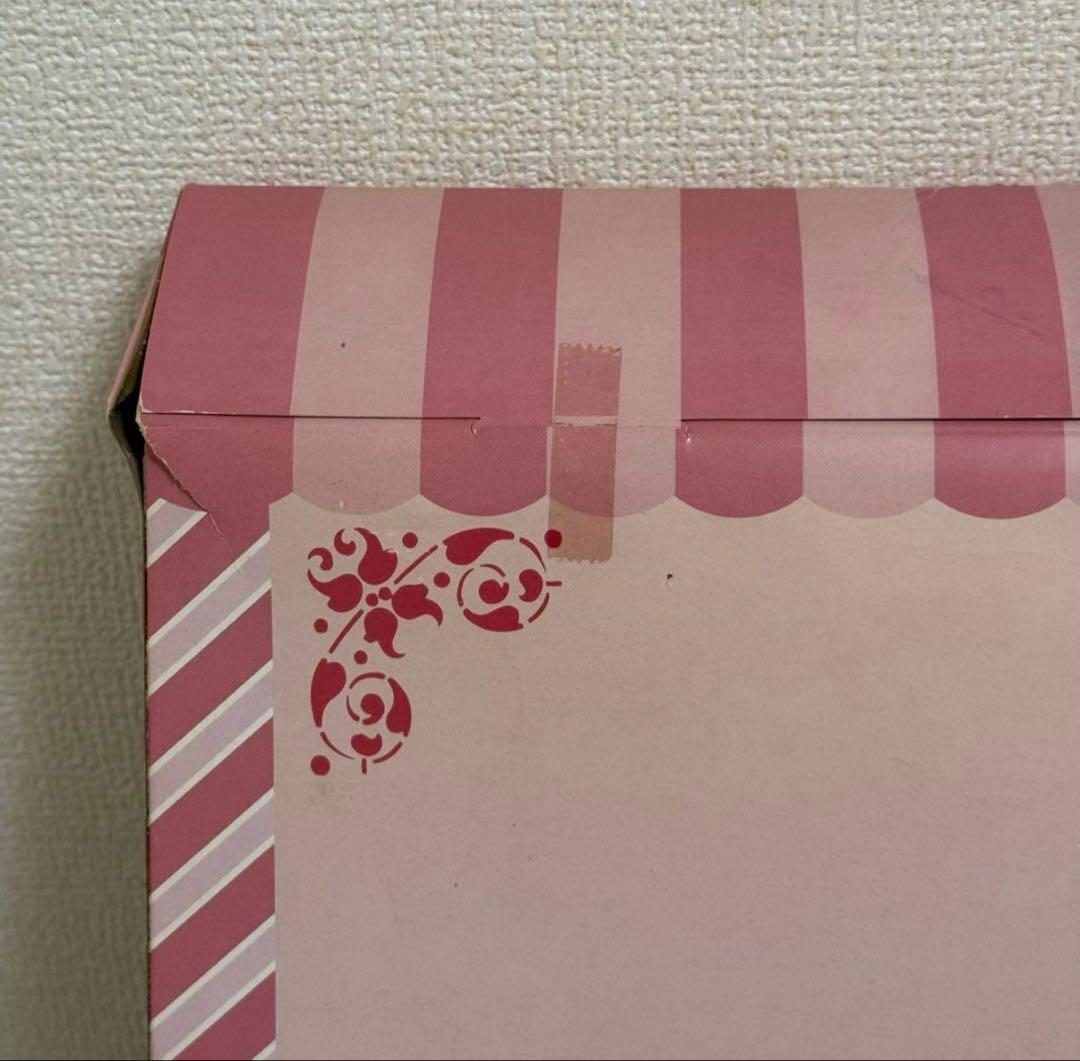 ✨2002年✨新品未開封✨レア✨ ケーキショップキティ ぬいぐるみマスコット