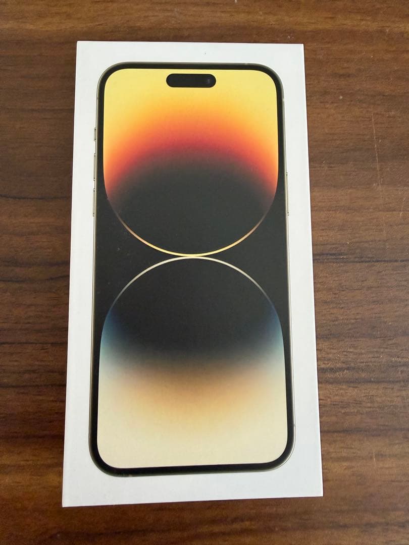 Apple iPhone 14 Pro Max 128GB ゴールド
