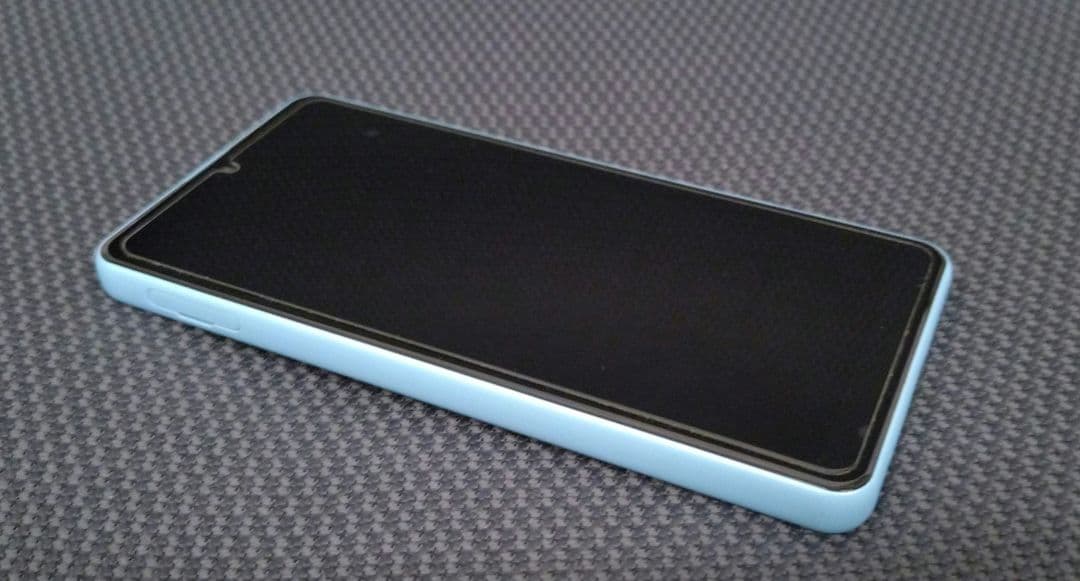 Xperia Ace II SO-41B ブルー