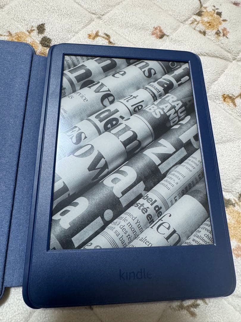 Kindle Paperwhite 11世代 広告なし 16GB