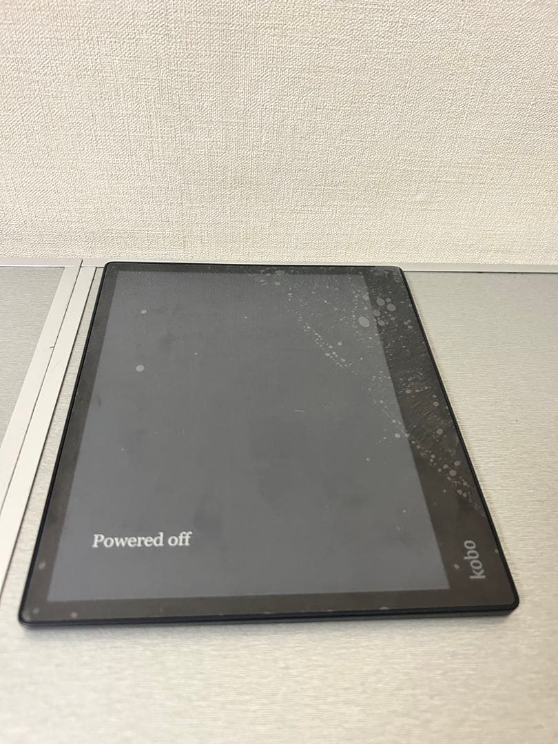 【未使用】kobo elipsa 2E
