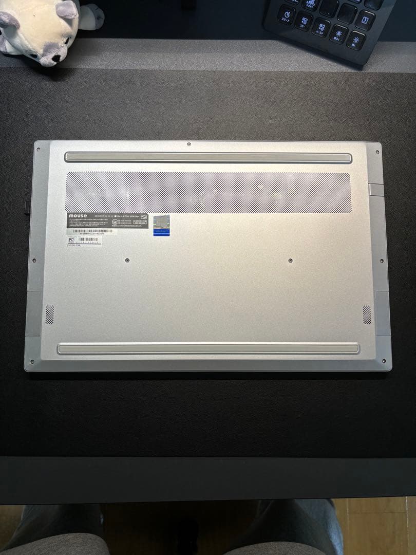 マウスコンピューター　DAIV 5P 16GB