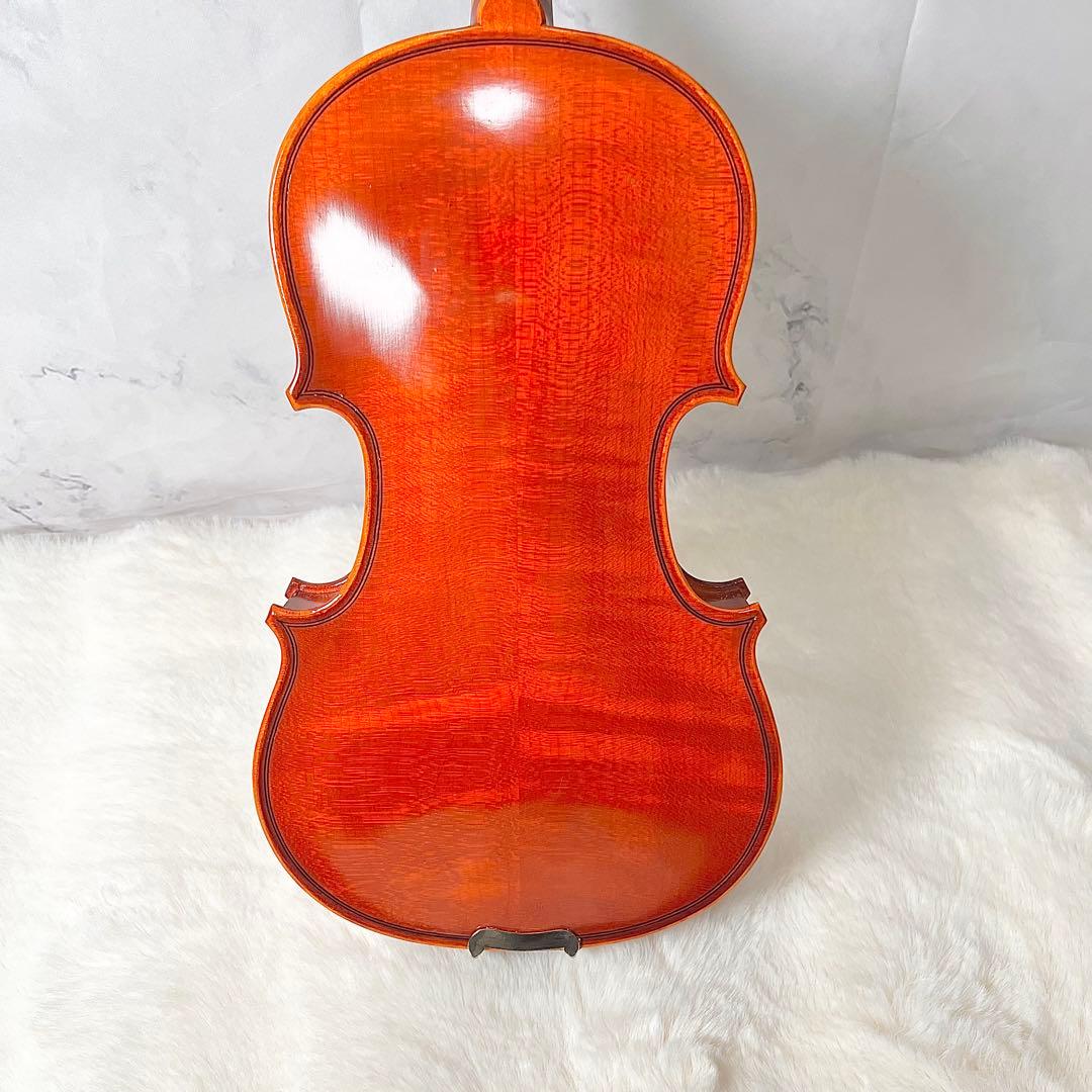 【美品】Andreas Eastman VL80 1/4 バイオリン ケース付