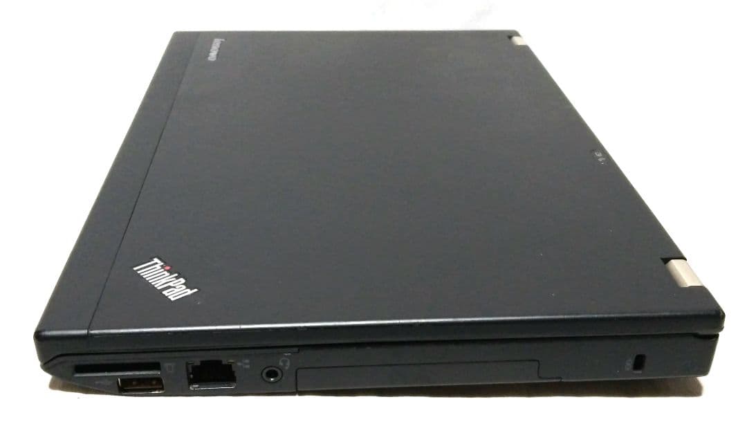 希少】ThinkPad X220　i7／16G／768G／IPS／デュアルブート