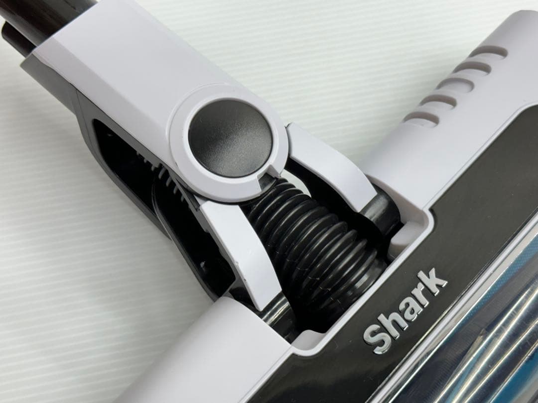 中古　美品 動作保証品　シャーク　掃除機　ヘッド　CS350JWH ホワイト白