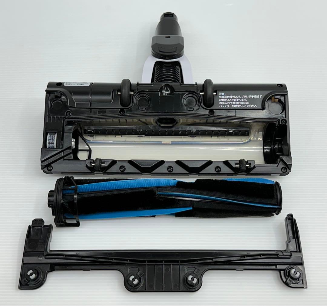 中古　美品 動作保証品　シャーク　掃除機　ヘッド　CS350JWH ホワイト白