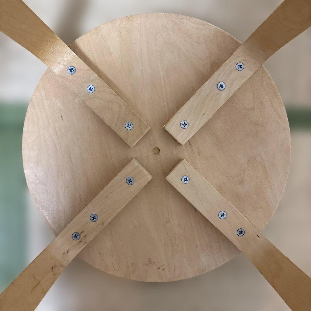 IKEA イケア　FROSTA フロスタ　スツール　廃盤品　4脚