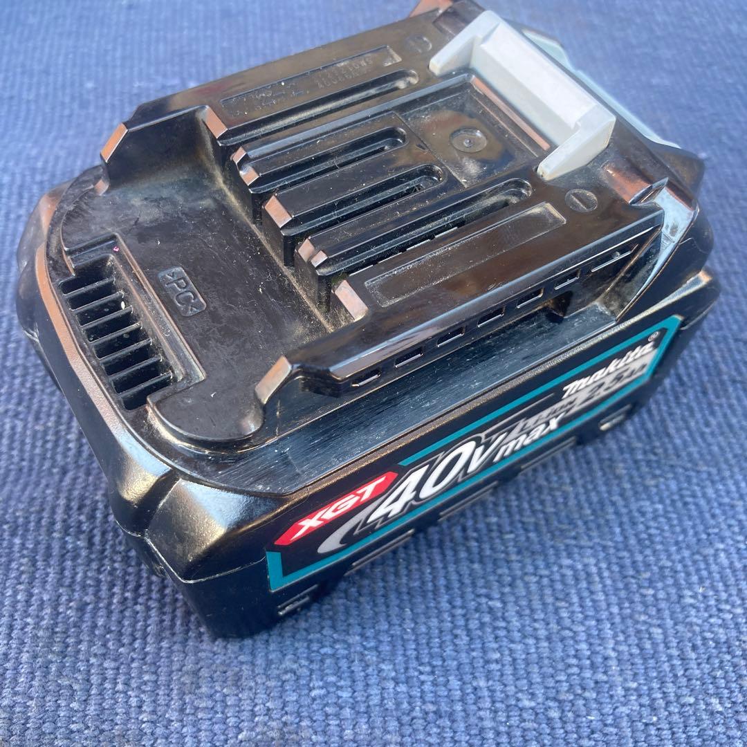 マキタ　CL001G 掃除機　クリーナー　40V バッテリー　フレキシブルホース