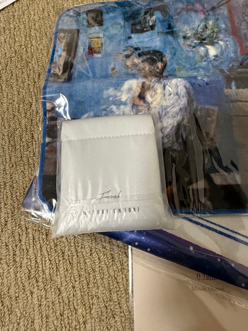 OITOMA 大森元貴1stミニアルバム　完全生産限定 GOODS
