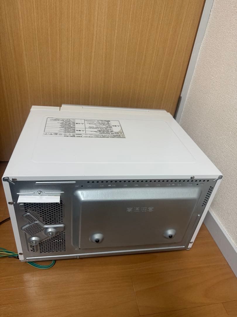Panasonic パナソニック　オーブンレンジ　NE-FS300-W 2021