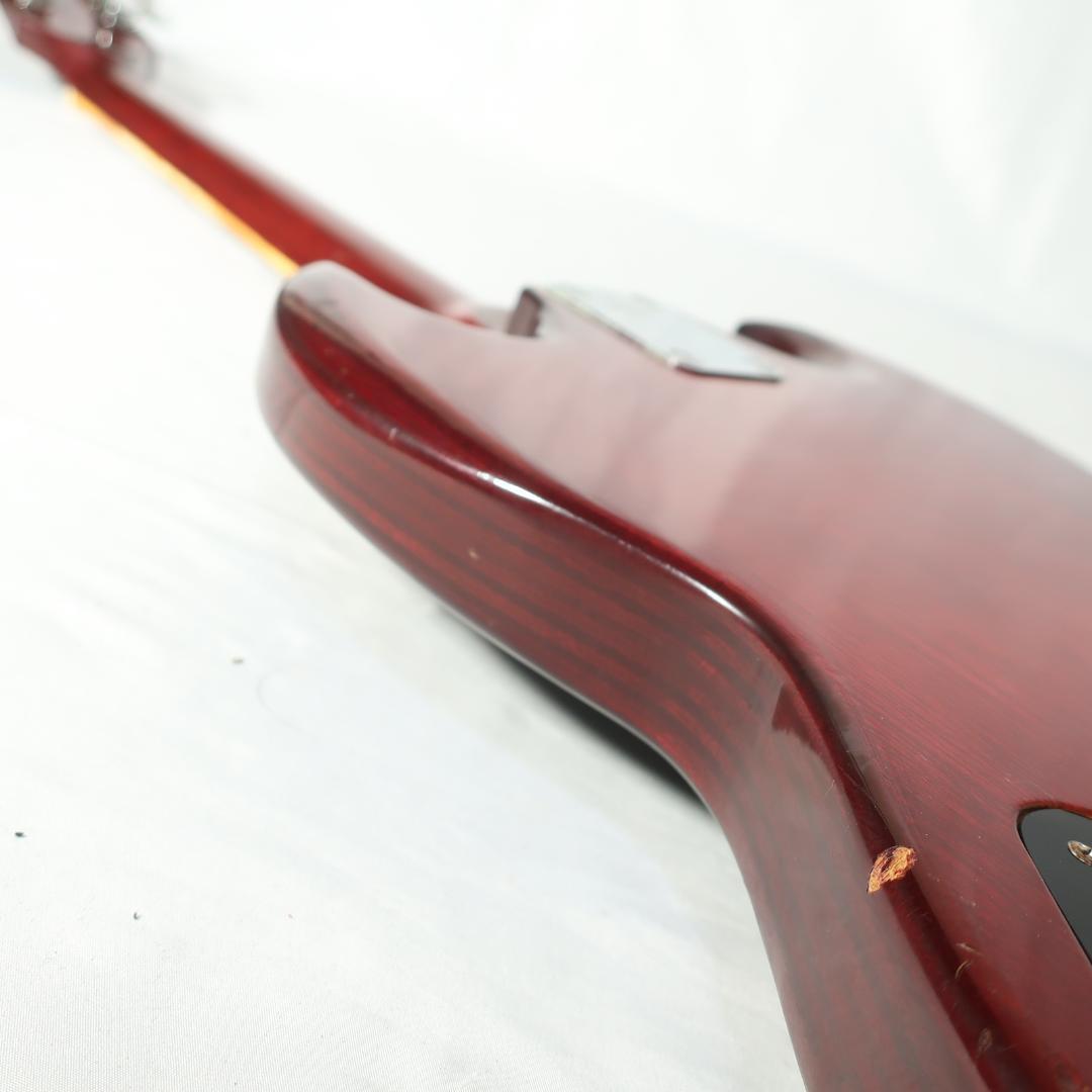 Bellwood Super Swinger SGタイプ エレキギター ケース付