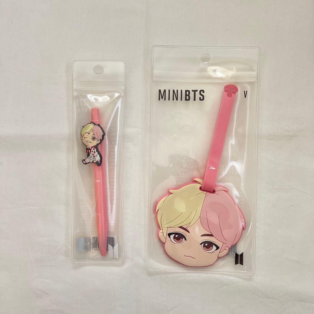 BTS テテ グッズ まとめ売り